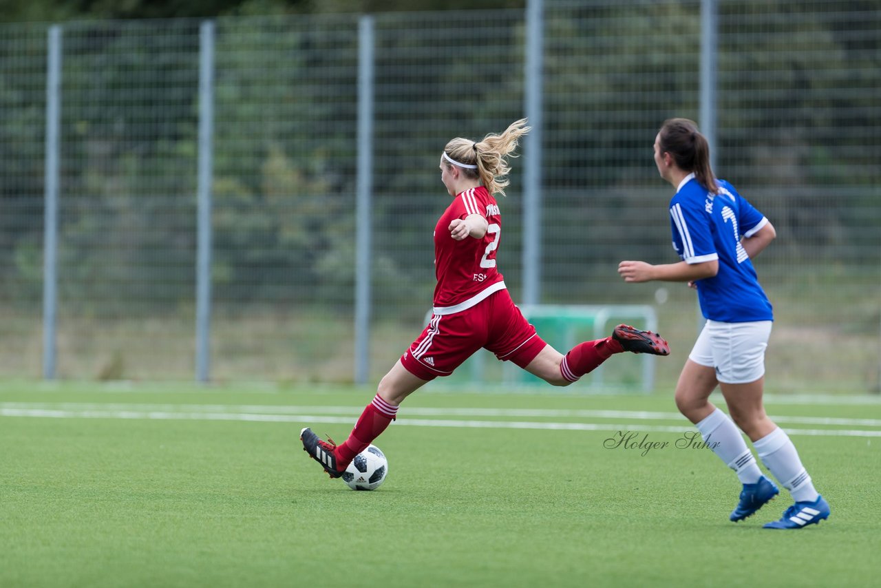 Bild 156 - F FSG Kaltenkirchen - SV Wahlstedt : Ergebnis: 6:1